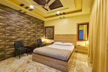 Hotell Natural Resort Panhala