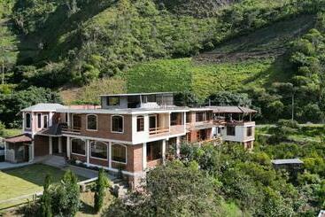 Hotell Quinta Etelvina En Baños De Agua Santa