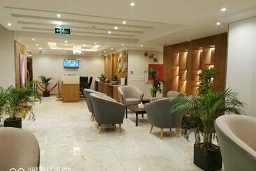 رام جده للشقق الفندقيه Ram Jeddah