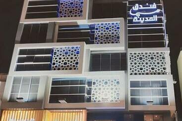 فندق سما المدينة