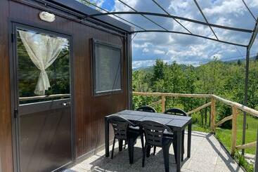 Общежитие I Falchi Pellegrini   Bungalow E Tenda