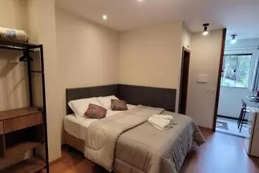 Huoneistohotelli Alloggio Peterle