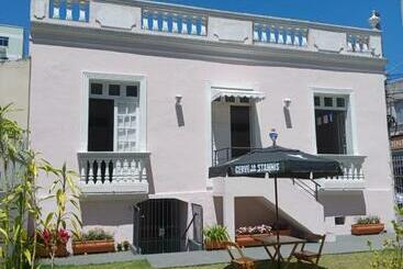 Casarão Hostel & Quartos Privados