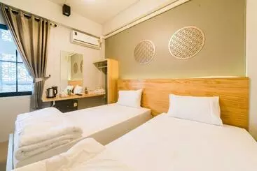 Auberge Royce Boutique Betong