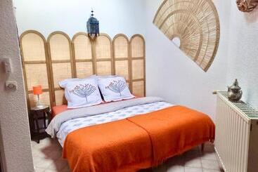 צימר Chambres D Hotes L Antonin