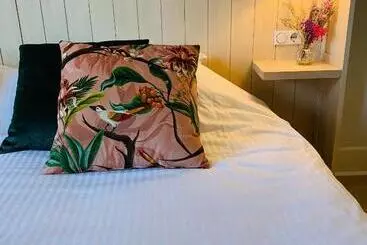 Bed and Breakfast Villa La Dune Ontbijt & Parking Inclusief