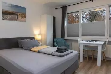 Majatalo Apartmenthaus Am Park