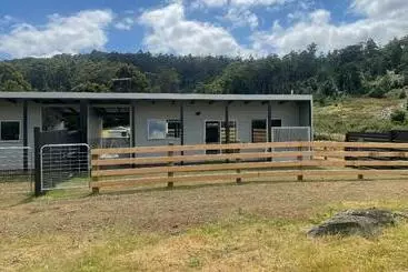 ユースホステル Acacia Hills Retreat