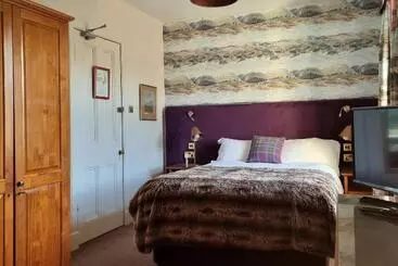 ホテル Langass Lodge