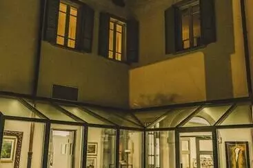 Hotelli Villa Manzoni