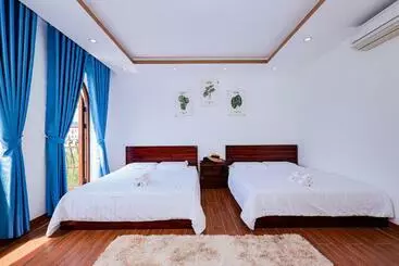 Herberge Twilight Homestay