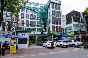 هتل آپارتمان Big Hotel Lào Cai