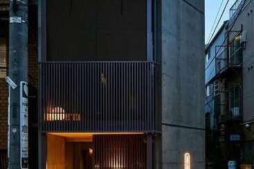 酒店 Boutique Sauna Arch