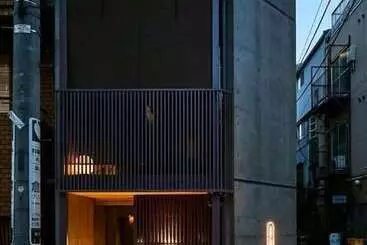 Hotel Boutique Sauna Arch
