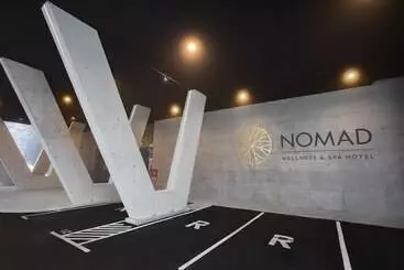 هتل Nomad