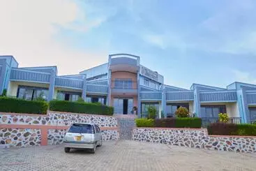 هتل Westway Luxury Suites