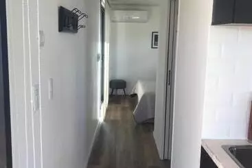 アパートホテル Terrazas Suites Cabañas Boutique