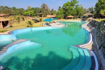 The Dandelion Colonels Jungle Resort