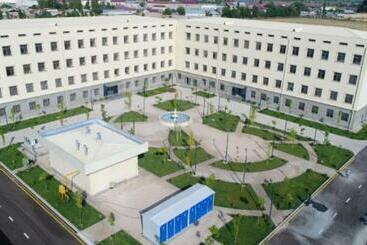 Albergue гостиничный комплекс Foodcity