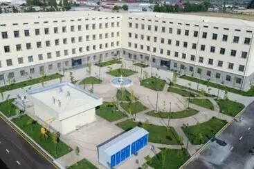 Albergue гостиничный комплекс Foodcity