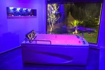 ペンション Jnane Nina