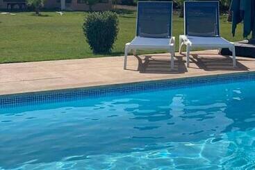 پانسیون Jnane Nina