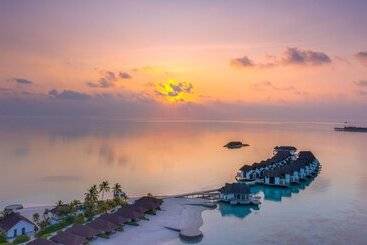 استراحتگاه Nooe Maldives Kunaavashi