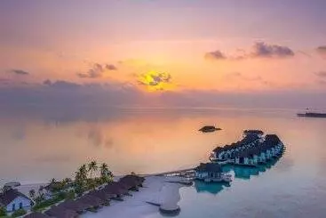 リゾートホテル Nooe Maldives Kunaavashi