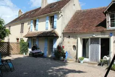 Bed and Breakfast Le Moulin En Route 2