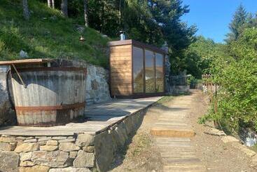 Bed and Breakfast Suxen Nature Experience   Lodge Con Vista Panoramica