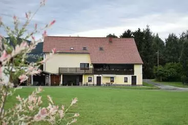 Hostel Kmetija Frangež
