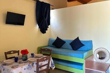 Huoneistohotelli Spiaggia Le Dune Residence