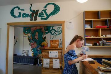 The Galley Party Hostel