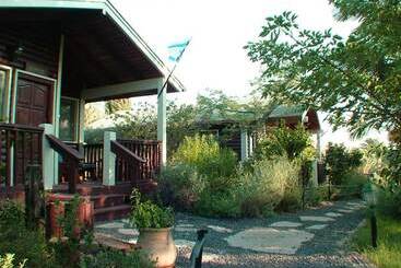Pisos turísticos Galilee Cabin