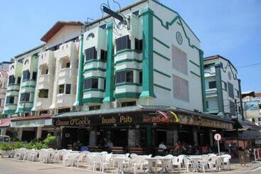 Hotell Angus O Tool S Guesthouse