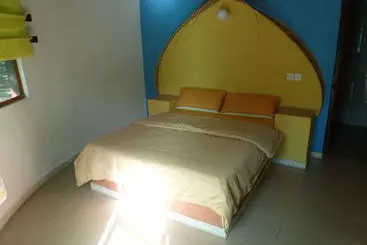 Hôtel Footsteps Eco Lodge