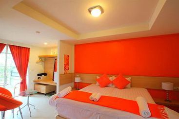 Hotel Fund Boutique  Cha Am