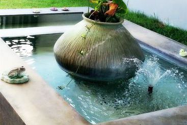 בית מלון כפרי Fund Boutique  Cha Am