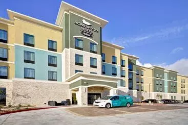 ホテル Homewood Suites By Hilton New Braunfels