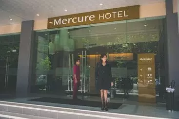 فندق Mercure Kota Kinabalu City Centre