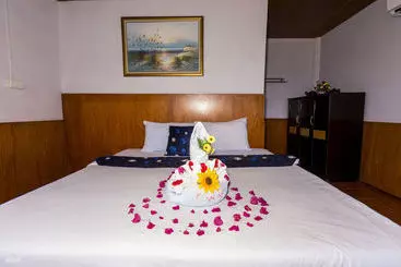 בית מלון כפרי Phi Phi Good View