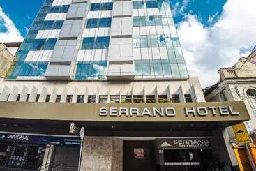 Otel Serrano Residencial