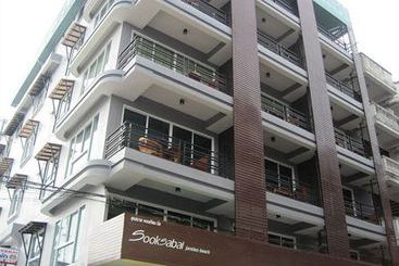 Hotel Sooksabai Jomtien Beach
