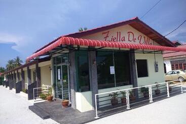 فندق على الطريق Ziella De Villa