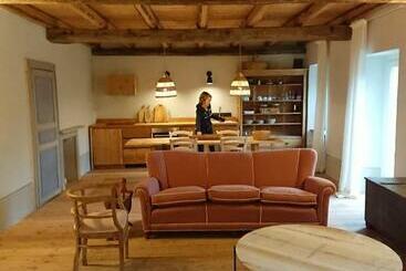 Agriturismo Borgo Cà Del Becca