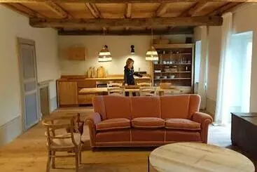 Agriturismo Borgo Cà Del Becca