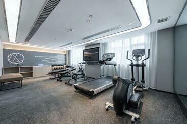 Atour Light Hotel Lanzhou Yantan Rt Mart