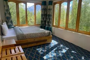 Pensjonat Otsal Guest House Nubra