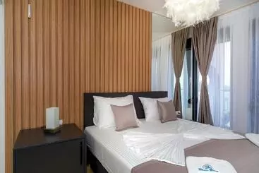 پانسیون Villa Blue Bay
