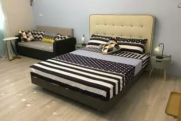 هاستل ㄧ個背包客棧